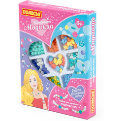 Набор для рукоделия Полесье Маленькая модница 78407