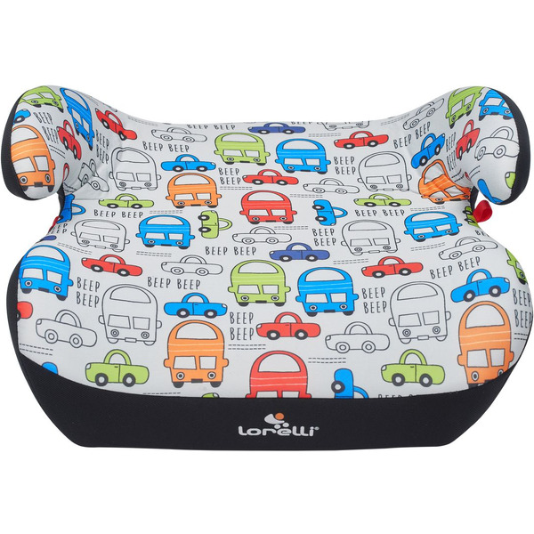 Детское автокресло Lorelli Orion (grey cars)