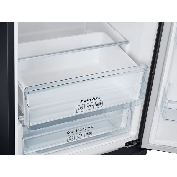 Холодильник SAMSUNG RB37A5291B1/WT