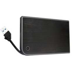 Бокс для накопителей AgeStar 3UB2A14 (черный)