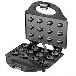 Прижимной гриль для выпечки (орешница) RAF R.2526