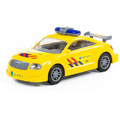 Автомобиль скорая помощь Полесье 71293