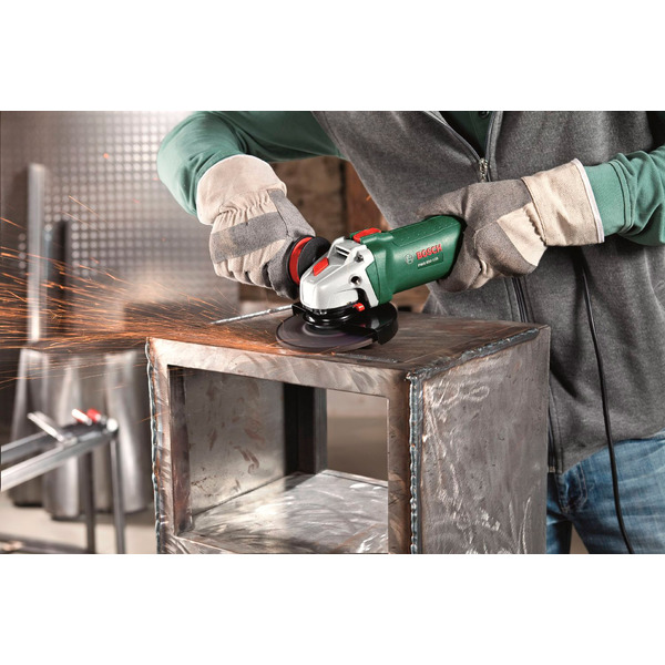 Угловая шлифмашина Bosch PWS 850-125 (06033A2721)