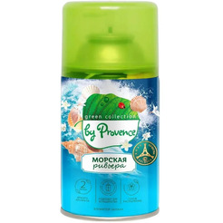 Освежитель воздуха Green collection by Provence Морская ривьера 250 мл