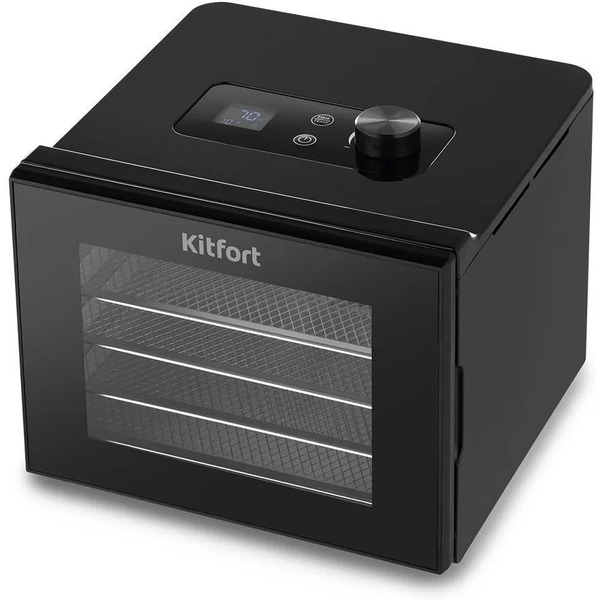 Сушилка для овощей и фруктов Kitfort КТ-1946