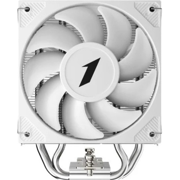 Кулер 1stPlayer CY12 Белый (CY12-WH)