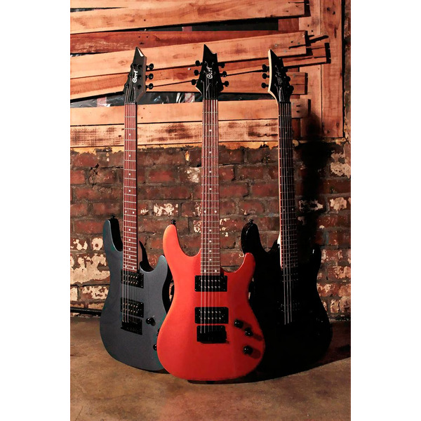 Электрогитара Cort KX100 BKM