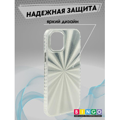 Бампер Bingo Fireworks для APPLE iPhone 12/12 Pro