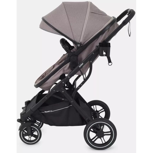 Детская коляска Rant Basic Pulsar 2 в 1 RA160 (Beige)
