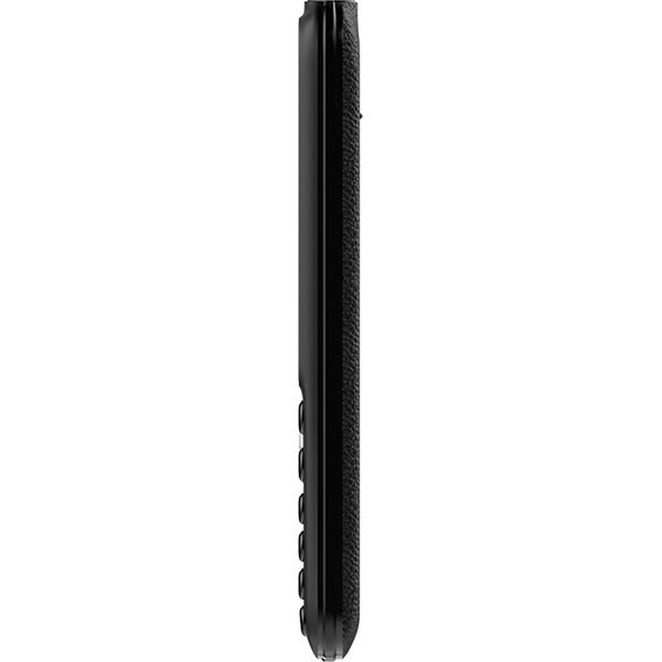Кнопочный телефон Maxvi K32 (черный)