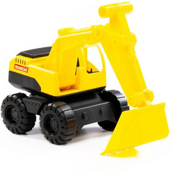 Экскаватор Полесье Эксперт 84187