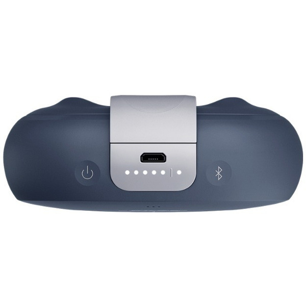 Беспроводная колонка Bose SoundLink Micro (синий)
