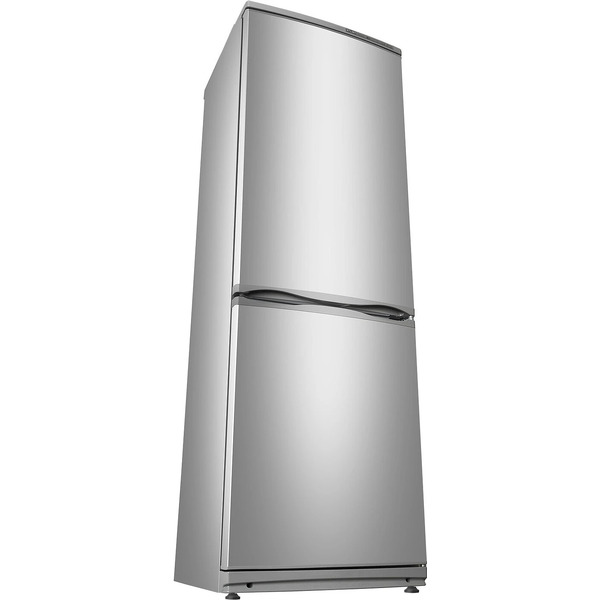 Холодильник ATLANT XM-6021-080 СЕРЕБРИСТЫЙ