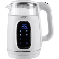 Электрочайник Centek CT-0052 White