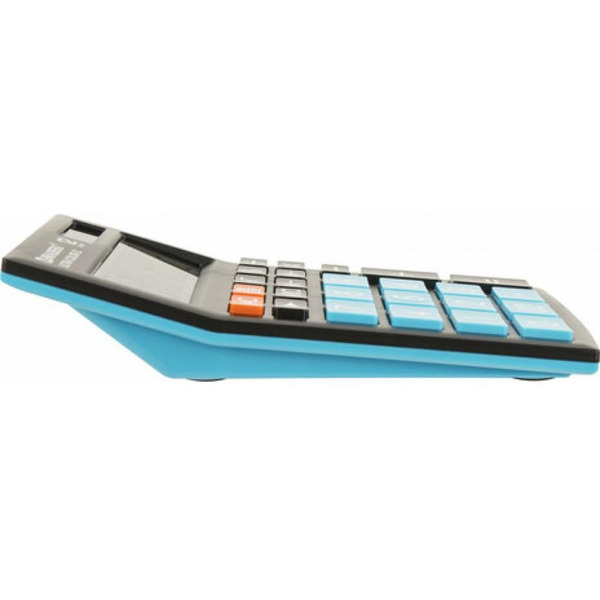Калькулятор Brauberg Ultra Color-12-bkbu (250497)