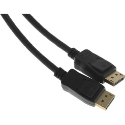 Кабель аудио-видео Buro BU-DP-V1.4-3M