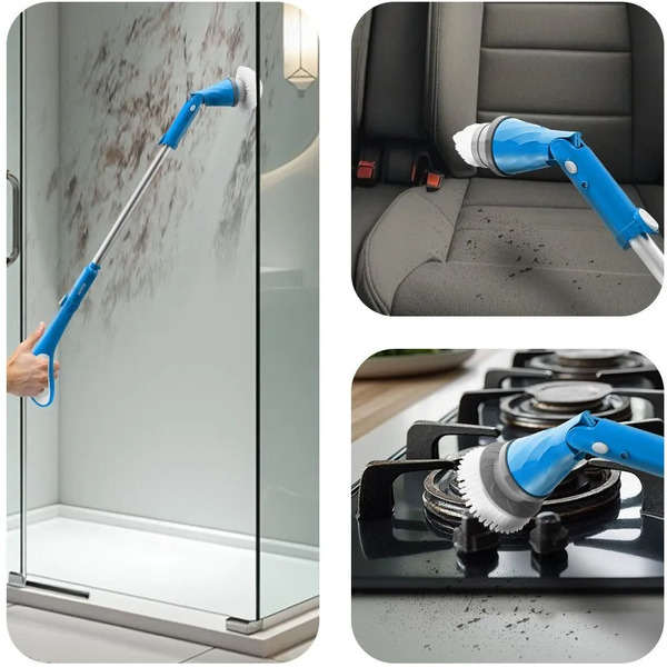 Автоматическая щетка для уборки Kitfort КТ-9838