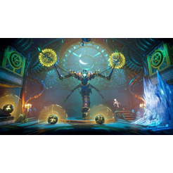 Игра Trine 5: A Clockwork Conspiracy (русские субтитры)