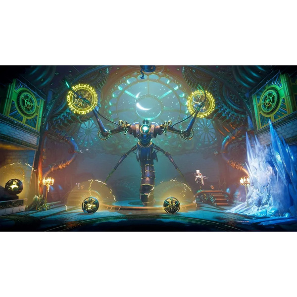 Игра Trine 5: A Clockwork Conspiracy (русские субтитры)