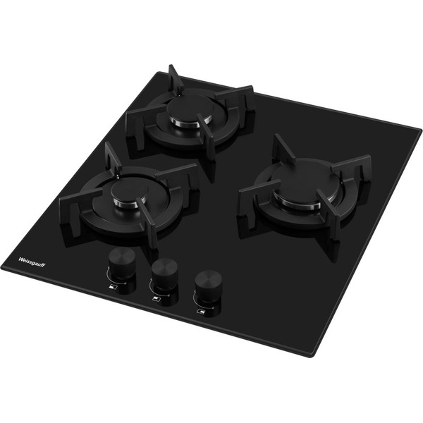 Поверхность газовая WEISSGAUFF HG 453 BGV