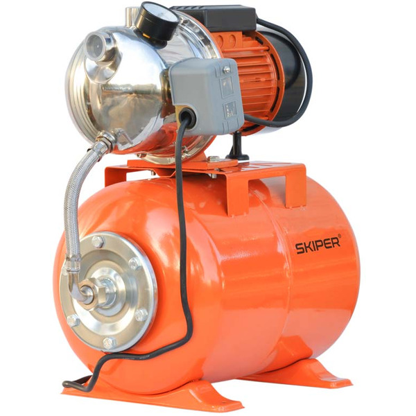 Станция водоснабжения автоматическая Skiper JET100S