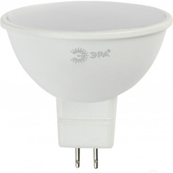 Лампочка ЭРА STD LED MR16-8W-12V-860-GU5.3