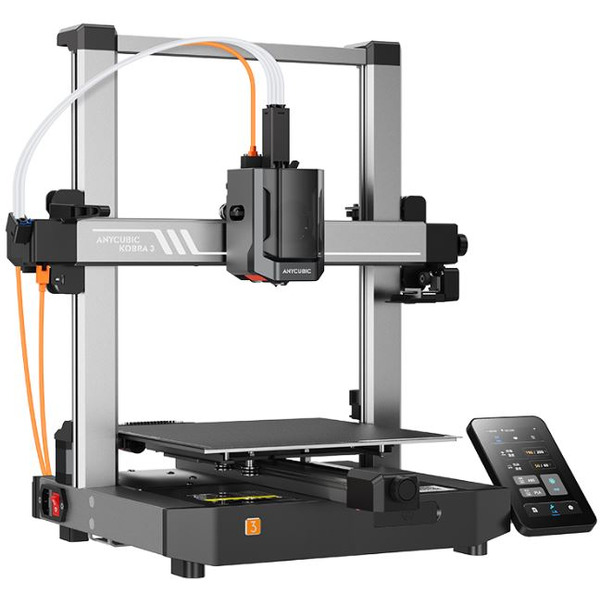 3D принтер Anycubic Kobra 3 (KB30BK0C-O)
