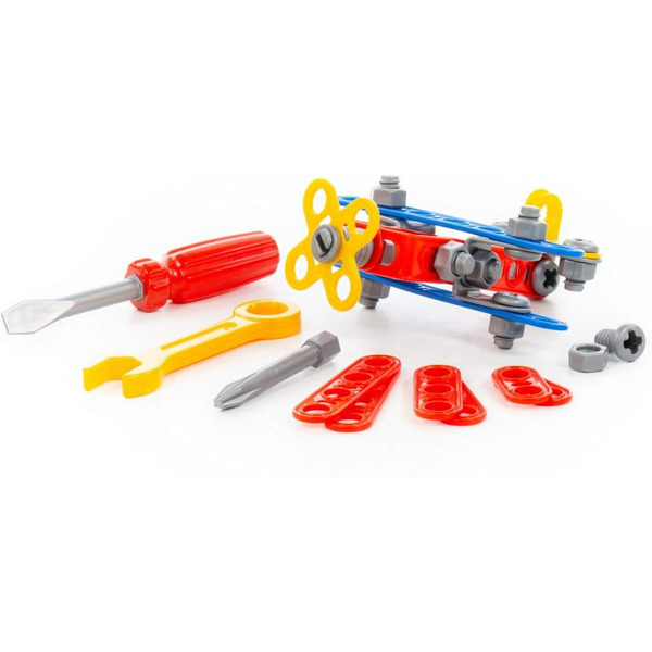 Конструктор Полесье 72962 Изобретатель