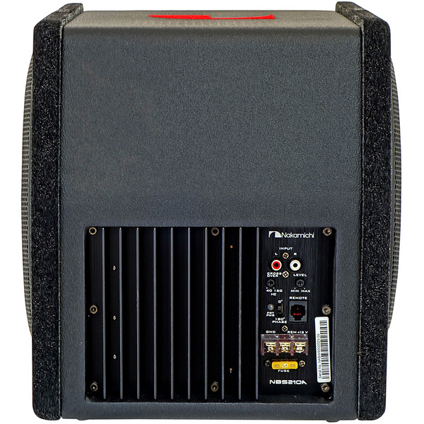 Сабвуфер Nakamichi NBS210A