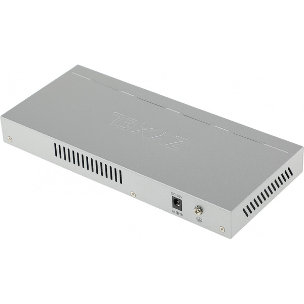 Коммутатор Zyxel GS1200-8HPV2-EU0101F