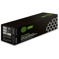 Картридж лазерный Cactus CSP-W2030X 415X черный (7500стр.) для HP LJ M454/MFP M479
