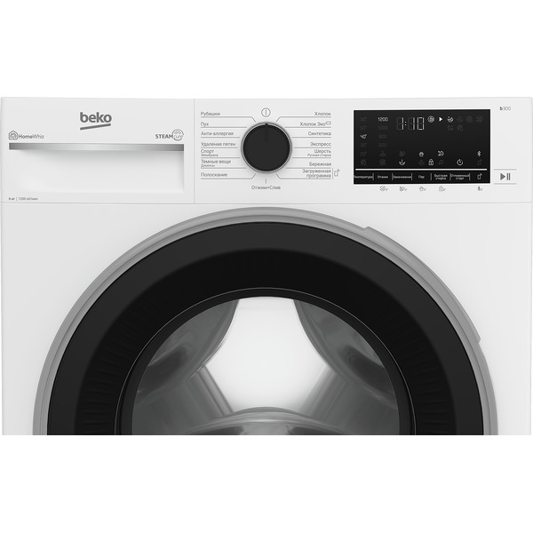 Стиральная машина BEKO B3WFR562W