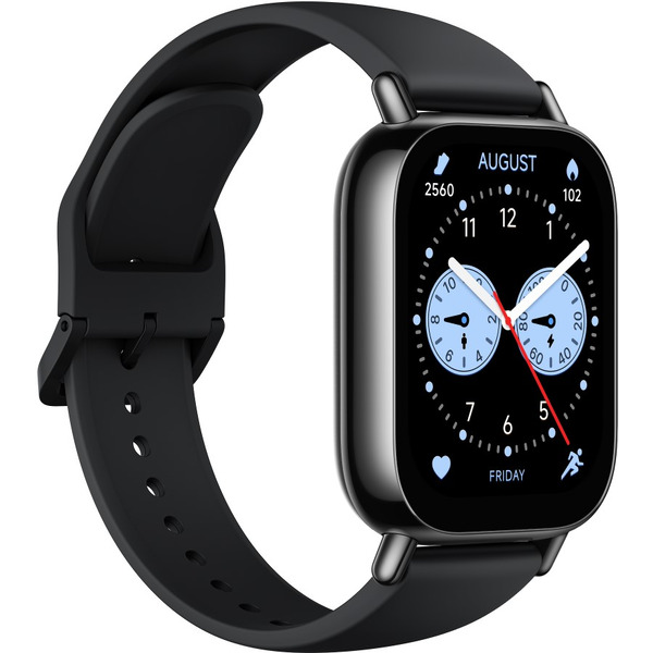 Смарт-часы Xiaomi Redmi Watch 5 Lite Black (M2352W1/BHR8789GL)