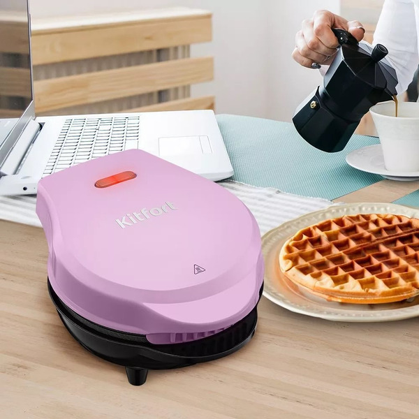 Вафельница Kitfort КТ-3685