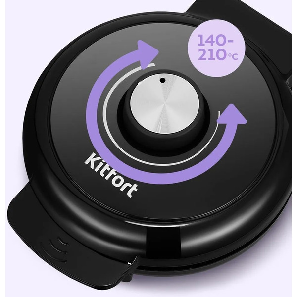 Вафельница Kitfort KT-5612