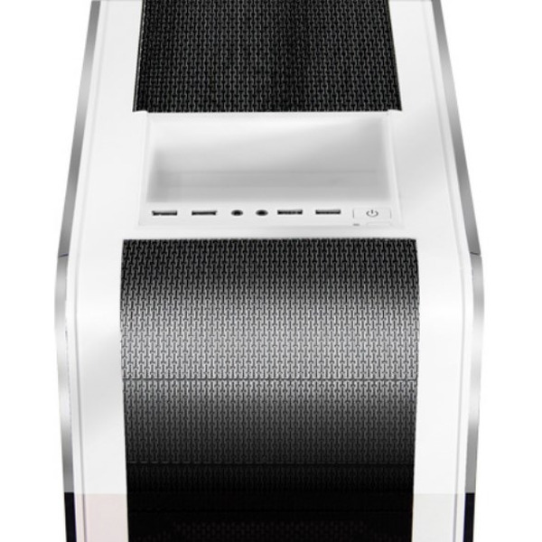 Корпус Cooler Master CM 690 III White (CMS-693-WWN1-V2)