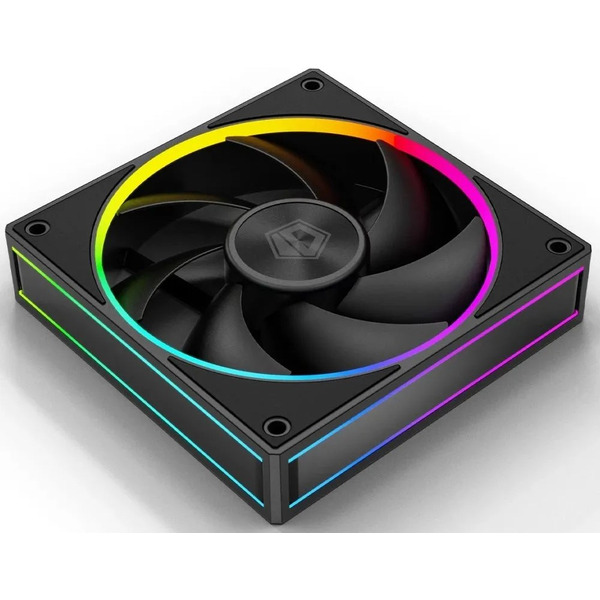 Вентилятор для корпуса ID-Cooling AF-127-ARGB-K