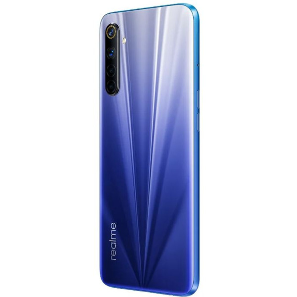 Смартфон realme 6 8/128GB (RMX2001) Blue