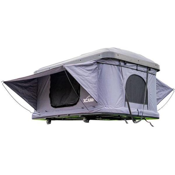 Автомобильная палатка XCAMP T10 (серый)