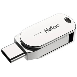 Флеш-накопитель Netac U785С 64GB (NT03U785C-064G-30PN)