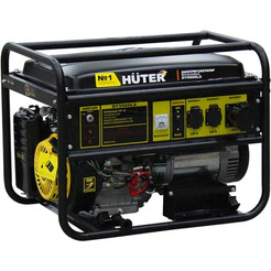 Генератор Huter DY9500LX