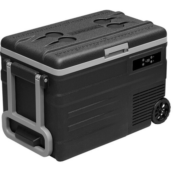 Автохолодильник компрессорный Alpicool U45 (12/24) 45 литров (черный)