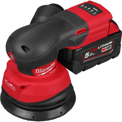 Эксцентриковая шлифмашина Milwaukee M18 FROS125 4933498254