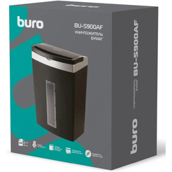 Шредер Buro Office BU-S900AF