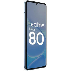 Смартфон realme Note 80 RMX5388 4GB/64GB (голубой)
