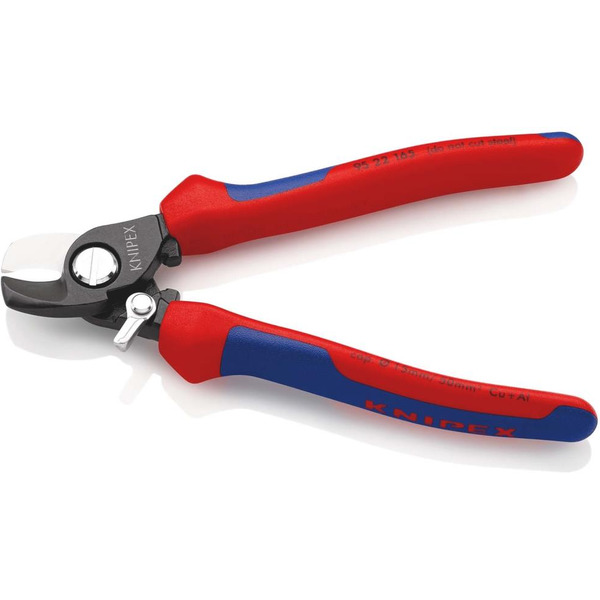 Кабелерез с пружиной KNIPEX 9522165