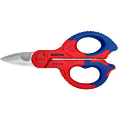 Ножницы электрика KNIPEX 9505155SB