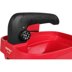 Аккум. разбрасыватель WORTEX CSP 1805  ALL1 XLT SOLO (1334494)