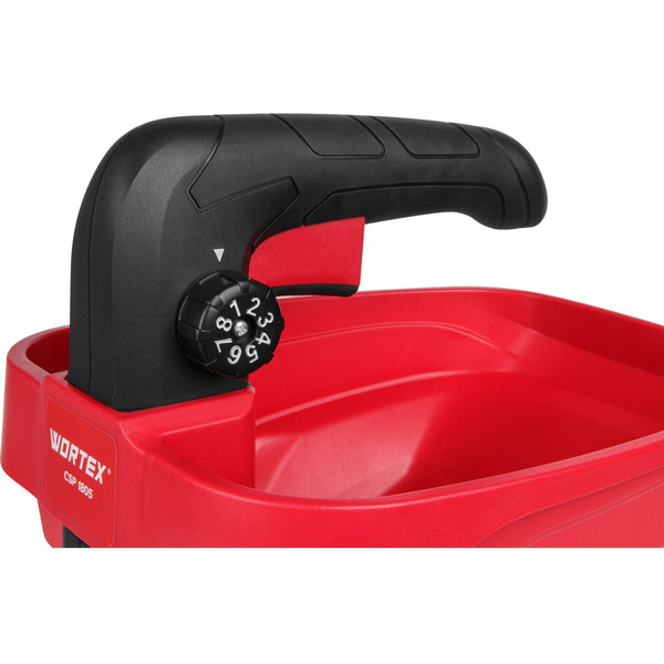 Аккум. разбрасыватель WORTEX CSP 1805  ALL1 XLT SOLO (1334494)