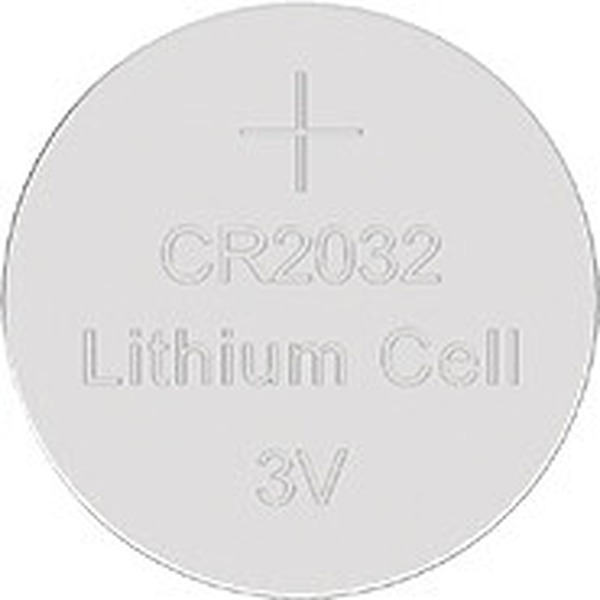 Батарейка Maxvi CR2032 литиевая (5 шт)
